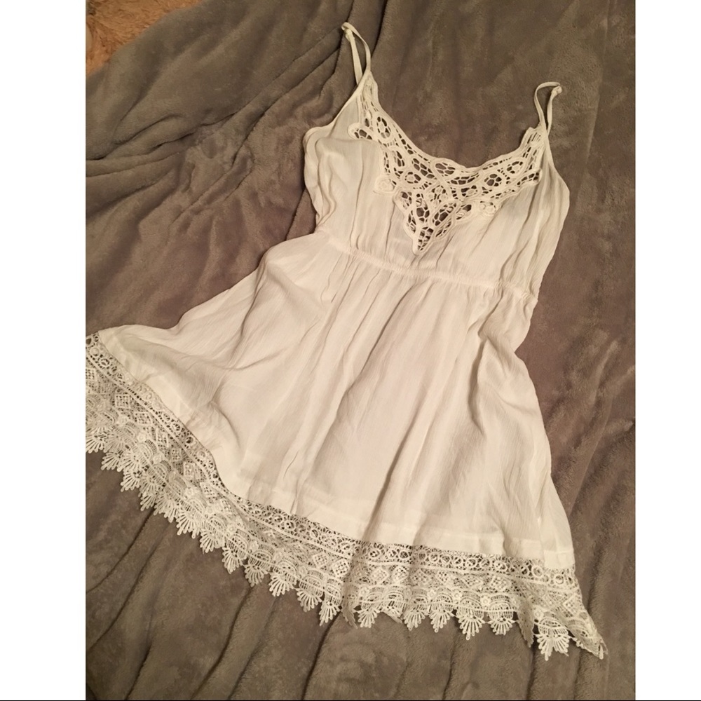Cute light summer dress